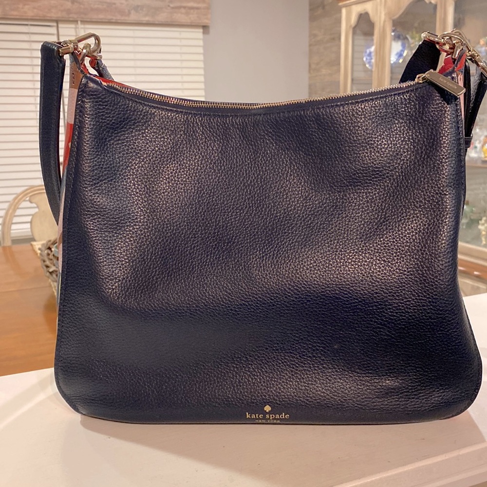 Kate Spade Navy Kailee Tropical Toss